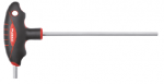 Gedore Red T-Griff Schraubendreher 6kt. 2,5 mm Nr. 3301274